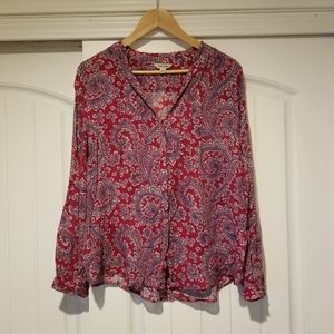 Lucky Brand women's blouse